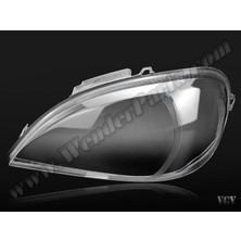 Rose Mercedes W163  Far Camı Sol - 2001-05 M A1638204561P1