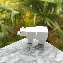 Kutup Ayısı  Figürü – Koleksiyonluk Masa Üstü Dekor