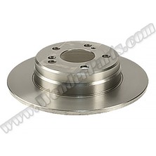 Rose Mercedes W202 W203 W210  Fren Diski Arka Düz C200>280; E200>300 - M A2104230912