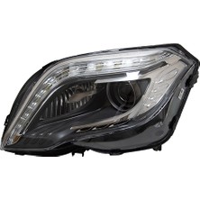 Rose Mercedes X204  Komple Far Sol Bi-Xenon - 2012-15 M A2048202339