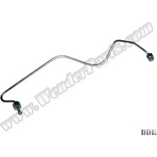 Rose Mercedes W201 W124 T1:208D>310D OM602 OM603 Enjektör Yakıt Borusu Cyl.no:5 - - M A6020700333