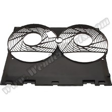 Rose Mercedes W124 M103 M104 OM601>603 Fan Davlumbazı - - - M A1245053555