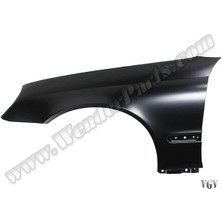 Rose Mercedes W203  Çamurluk Ön Sol; Sac - 2000-06 M N2038800118S