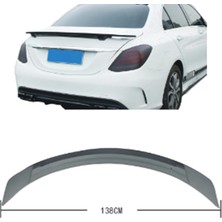 Rose Mercedes W205  Bagaj Spoyleri - -Rt-Style- - M A2057909990