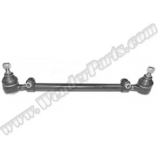 Rose Mercedes W126  Yan Rot Sağ - - M A1263300403