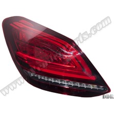 Rose Mercedes W205  Komple Stop Sol - 2018-21 M A2059064503