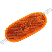 Rose Mercedes SPR906  Etek Lambası Sarı Ledli - 2006-17 M A9068201456