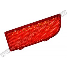 Rose Mercedes VITO639  Tampon Reflektörü Arka Sağ - 2004-14 M A6398260540