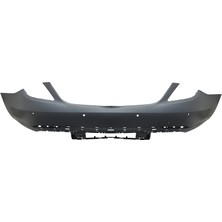 Rose Mercedes W222  Tampon Arka; Pdcli, Apalı -Maybach- 2013-16 M A2228850325