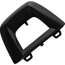 Rose Mercedes X253 C253  Tampon Izgara Çerçevesi Ön Alt; Sağ Dış -/////amg- 2015-18 M A2538856400