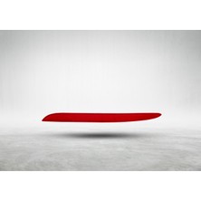 Rose Mercedes W177 C118 W247 X247 H247 W205 W206 W213 W214 C238 W223 C257 X167 C167 C253 X253 C254 X254 C292  Tampon Reflektörü Arka Sol - - M A0998208700