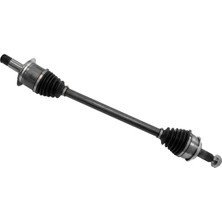 Rose Mercedes VITO639  Komple Aks Arka - - M A6393502310