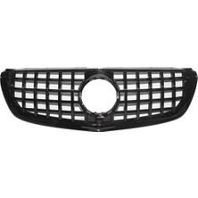 Rose Mercedes VITO447  Panjur Piano-Siyah, Kam-Lı -Gtr- 2015-20 M A4473168