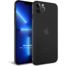 Storemax 13 Pro Kılıf Peipe Silicone Siyah