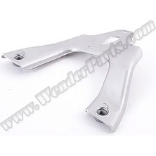 Rose Mercedes W205  Radyatör Braketi Alt Sağ - - M A2056204100