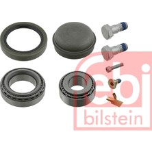 Rose Mercedes W140  Tekerlek Rulmanı (Tm Tk) Ön - - FEB_05416