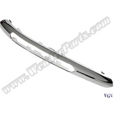 Rose Mercedes W212  Gündüz (Sis) Far Çerçevesi Sağ; Krom -Avg- 2009-12 M A2128851874