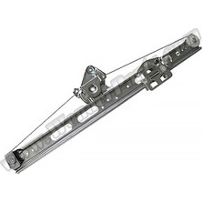 Rose Mercedes W168  Cam Krikosu Ön Sol; Motorsuz - 1998-01 M N1687201146