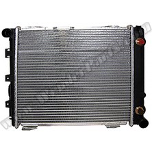Rose Mercedes W124 M102 Motor Su Radyatörü Otm.şanz; Ac- - - M A2015002903