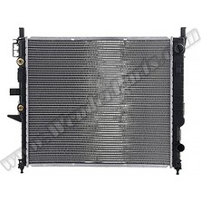 Rose Mercedes W163 OM612 Motor Su Radyatörü Otm.şanz; Ac+ - - M A1635000103