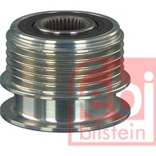 Rose Mercedes W168 M166 Şarj Dinamo Kasnağı - - - FEB_15157