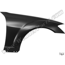 Rose Mercedes W221  Çamurluk Ön Sağ; Sac - 2006-13 M N2218800218S