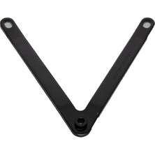 Rose Mercedes W206  Panel V-Demiri Ön - - M A2066205501