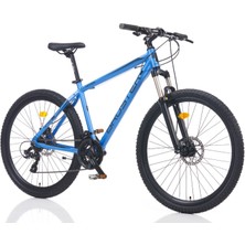 Kron Astron Broster 27.5 Jant Mtb Mekanik Disk 21 Vites 16" (Lıght Begıe Matt)
