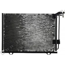 Rose Mercedes W202 W210 M111 M112 Klima Radyatörü - - - M A2028300970