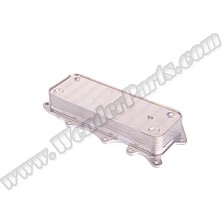 Rose Mercedes W203 W204 W211 W212 W221 W164 W251 SPR906 VITO639 OM642 Motor Yağ Radyatörü - - - M A6421800165