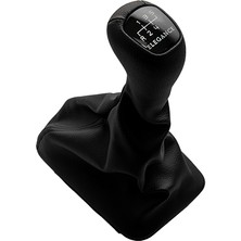 Rose Mercedes W124  Topuzlu Vites Körüğü -5 Ileri- Man.şanz Siyah -Elg- - M A1242601140