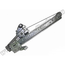 Rose Mercedes W168  Cam Krikosu Arka Sol; Motorsuz - 2002-04 M N1687302146