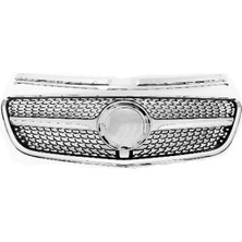Rose Mercedes VITO447  Panjur Krom/gümüş, Kam-Lı -Diamond- 2021- M A4473232