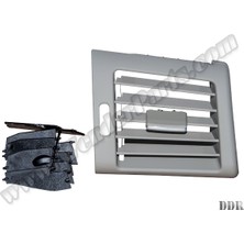 Rose Mercedes W251  Klima/kalorifer Izgarası Ön Sağ Gri - 2005-10 M A2518300254GR