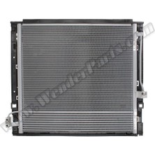 Rose Mercedes W166 X166 M276 M278 OM651 OM642 Klima Radyatörü - - - M A0995000002