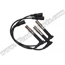 Rose Mercedes W124 W140 W202 W210 M104 Buji Kablosu Yarım-Set - - M A0300890641