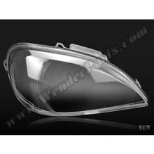 Rose Mercedes W163  Far Camı Sağ - 2001-05 M A1638204661P1