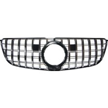 Rose Mercedes X166  Panjur Krom/siyah, Kam-Lı -Gtr- 2016- M A1663233