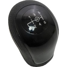 Rose Mercedes VITO447 SPR907/910 OM654 Vites Topuzu -6 Ileri- Man.şanz Siyah (Geri Vites Aşağıda) - - M A4472670411