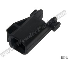 Rose Mercedes VITO639  Vites Topuzu Aparatı Man.şanz Siyah - - M A6392670597