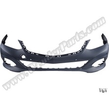 Rose Mercedes W212  Tampon Ön; Pdcli -Elg- 2013-16 M A2128802547