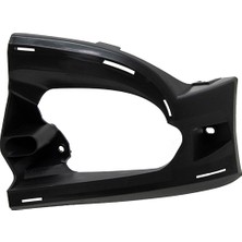 Rose Mercedes SPR906  Tampon Taşıyıcı Braketi Ön Sağ (Sis Far Yuvası) - 2014-18 M A9068801670P2