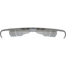 Rose Mercedes X164  Tampon Difüzörü Arka; Krom - 2007-12 M A1648852422