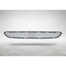 Rose Mercedes W210  Tampon Izgarası Ön Orta -/////amg- 2000-02 M A2108850453