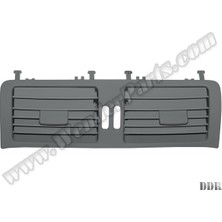 Rose Mercedes W251  Klima/kalorifer Izgarası Ön Orta Gri - 2005-10 M A2518300554GR