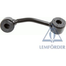 Rose Mercedes SPR901>904  Z Rot Ön Sol; Burçlu - - LMF_2580001