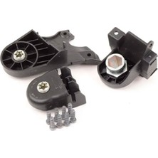 Rose Mercedes W205  Far Braketi (Tm Tk) Sağ; Yarım Takım:2parça - 2014-18 M A2058200414