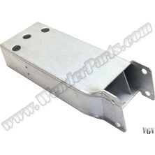 Rose Mercedes W176 C117 X156 W246  Tampon Demir Ayağı Ön Sol - - M A2466200195