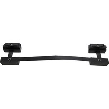 Rose Mercedes W206  Tampon Demir Braketi Ön Alt - 2021- M A2066223700