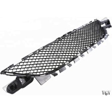 Rose Mercedes W205  Tampon Izgarası Ön Orta; Açık -/////amg- 2014-18 M A2058852123